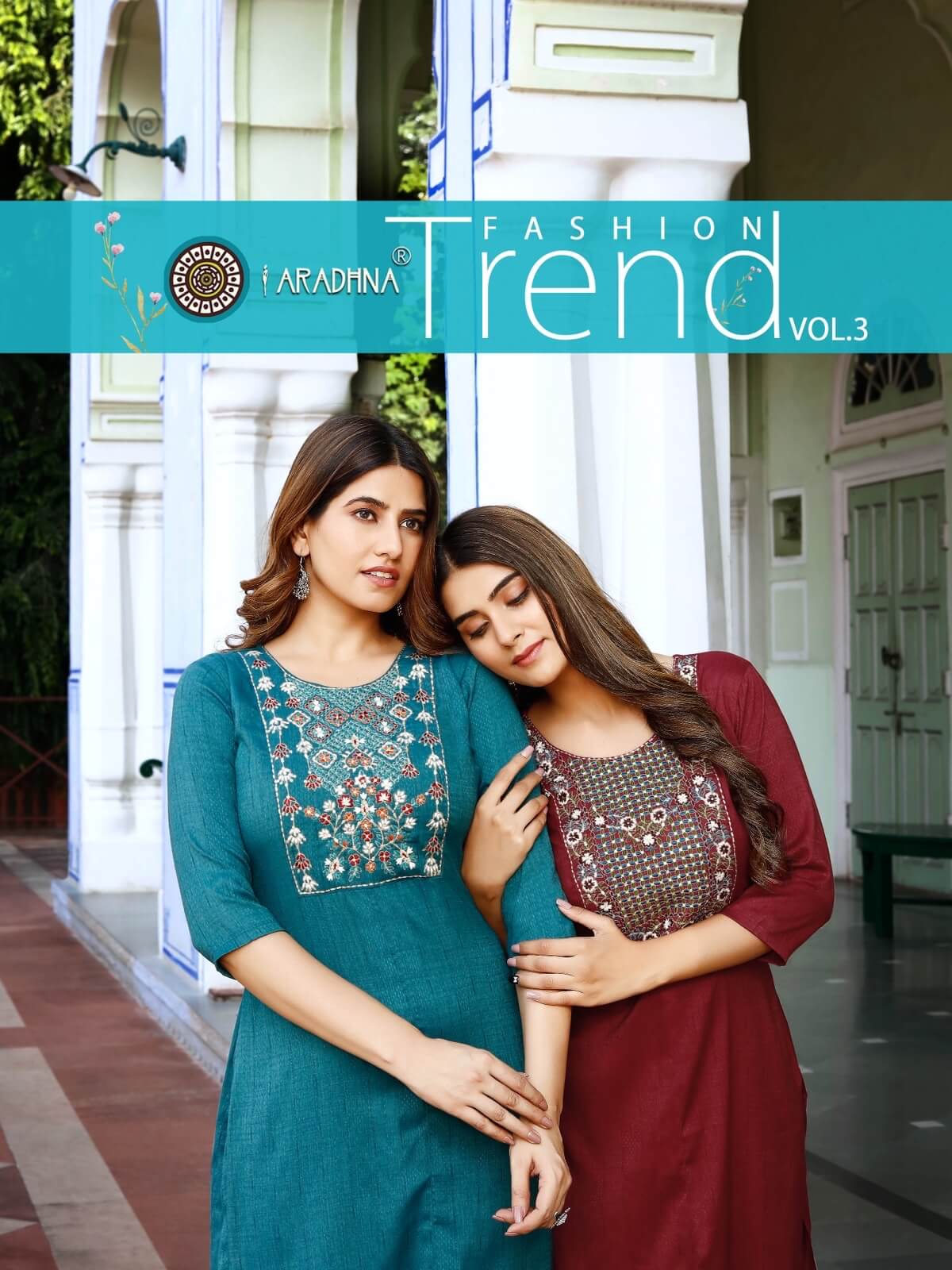 ARADHNA KURTI Fashion Trend Vol 3